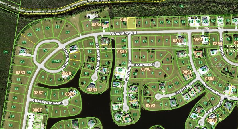 Details for 16955 Acapulco Road, PUNTA GORDA, FL 33955