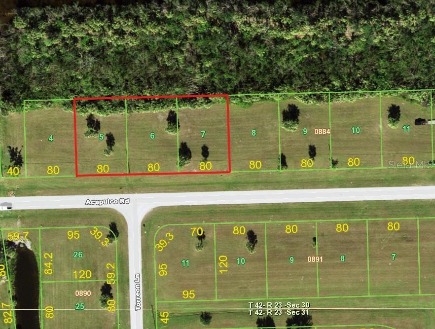 Image 2 of 11 For 16955 Acapulco Road