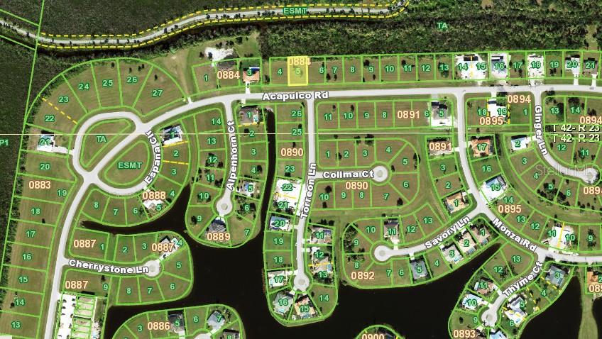 Details for 16963 Acapulco Road, PUNTA GORDA, FL 33955