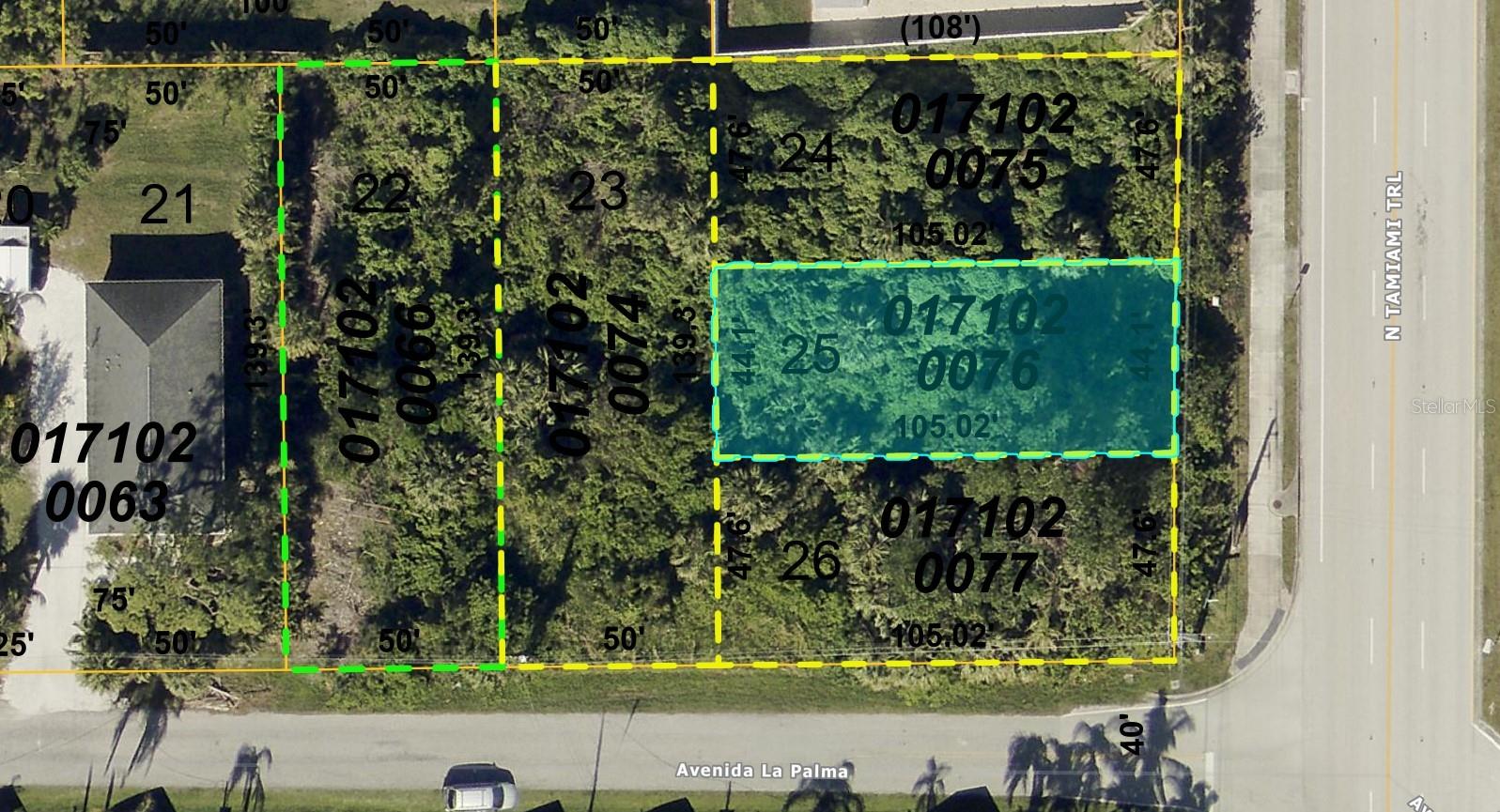 Image 17 of 21 For 0 La Palma  