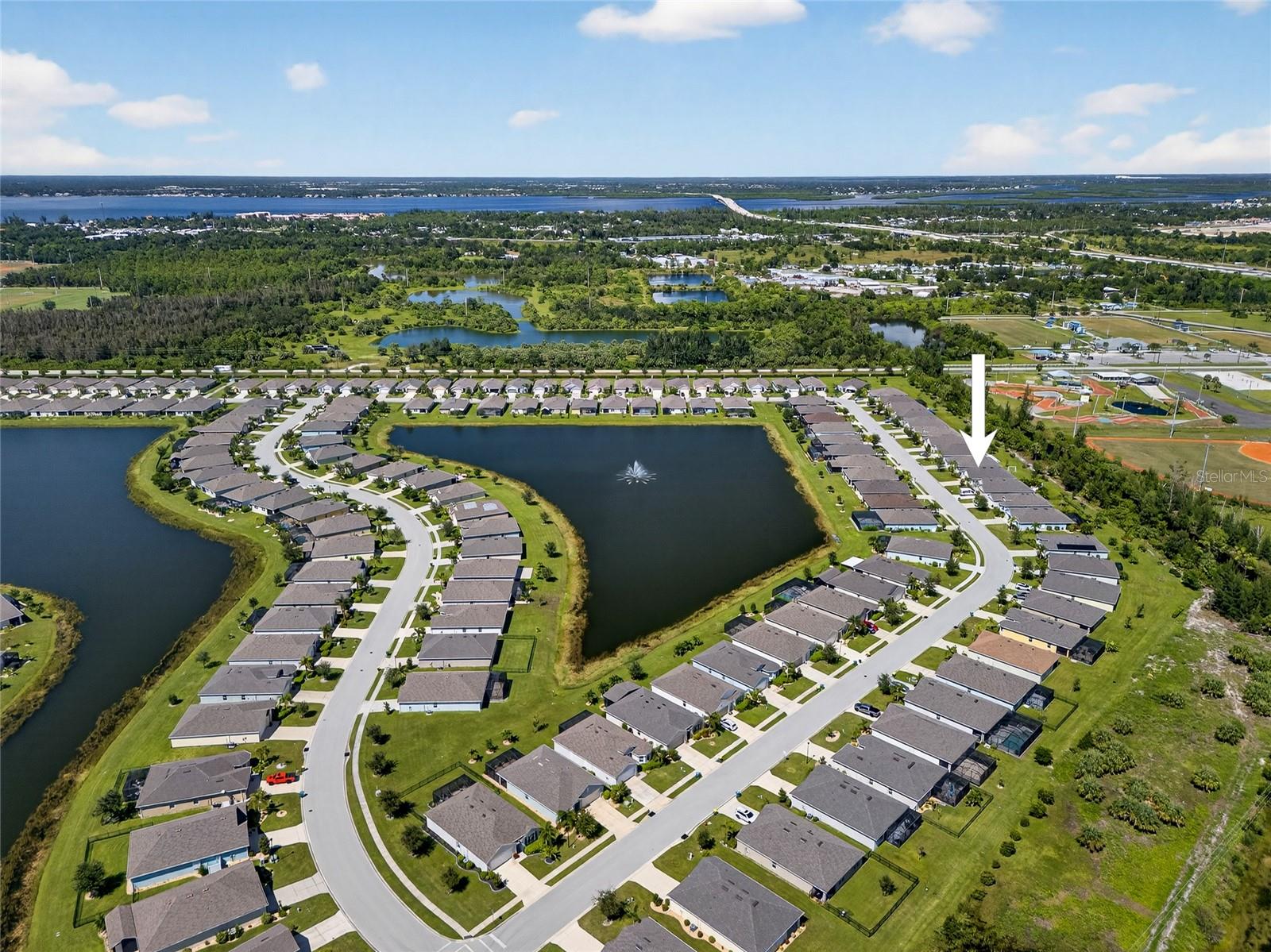 Image 2 of 40 For 25340 Lenox Circle