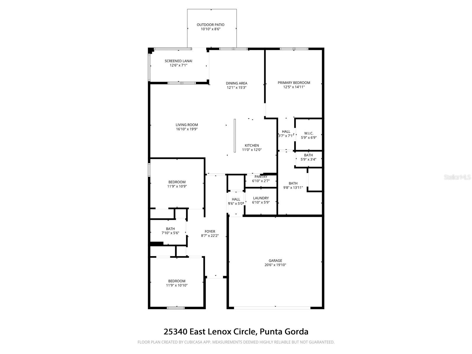 Image 27 of 40 For 25340 Lenox Circle