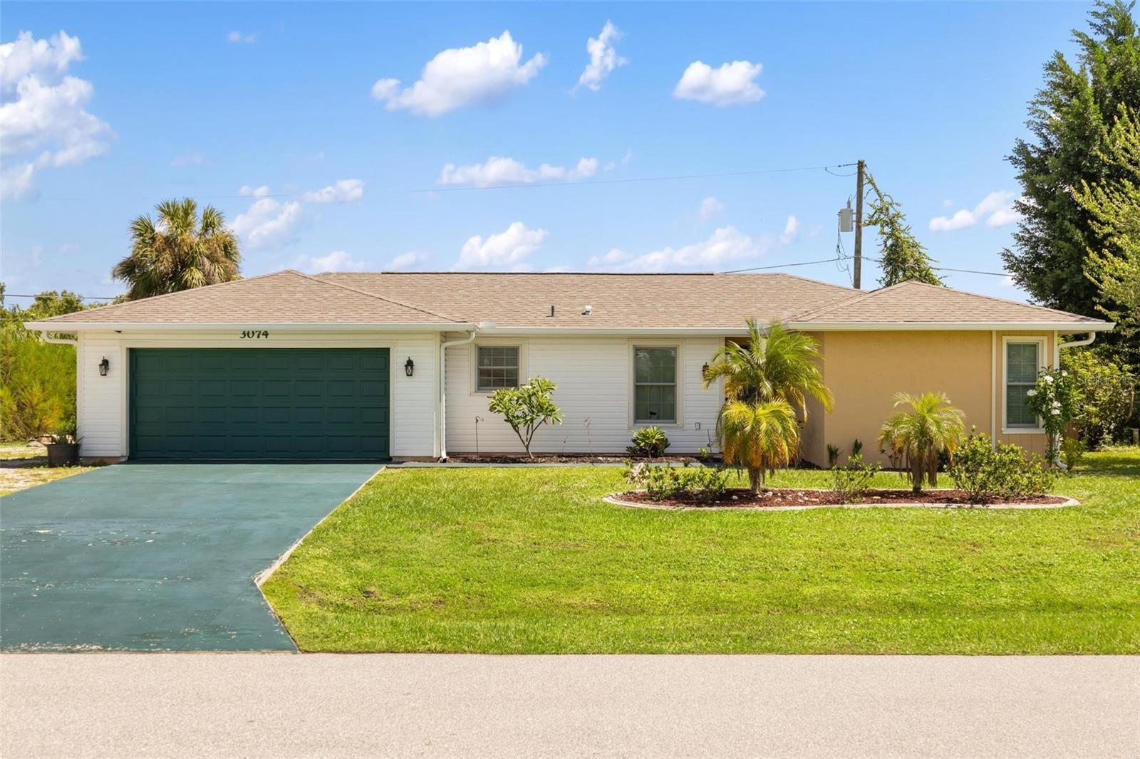 Details for 3074 Perdue Terrace, PUNTA GORDA, FL 33983