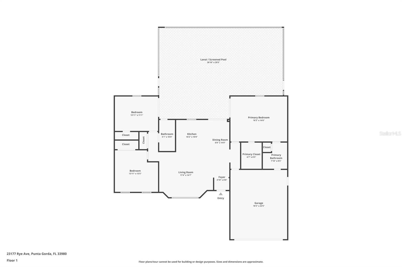 Image 6 of 48 For 23177 Rye Avenue