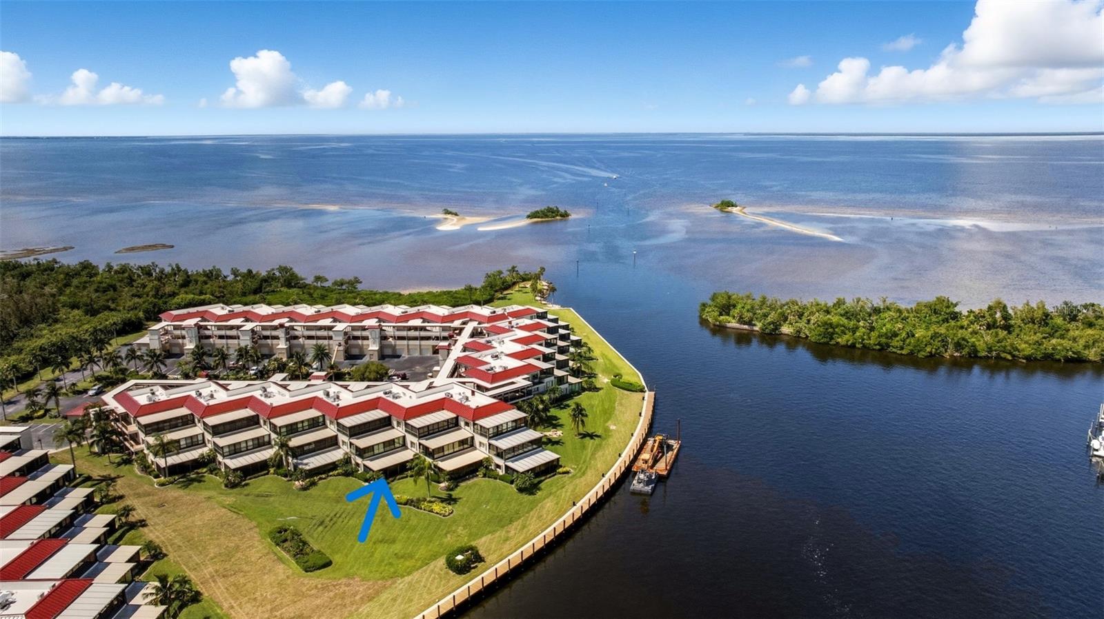 Details for 3260 Southshore Drive 63a, PUNTA GORDA, FL 33955