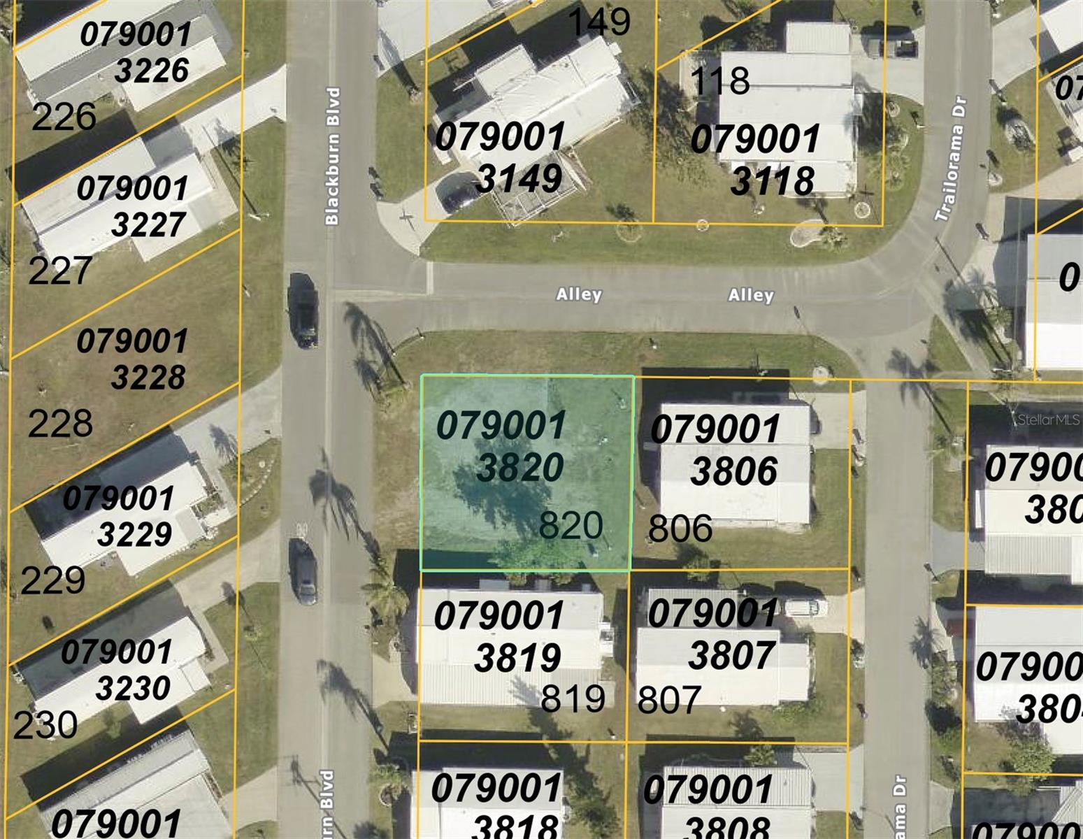 Image 5 of 5 For 401 Blackburn Boulevard