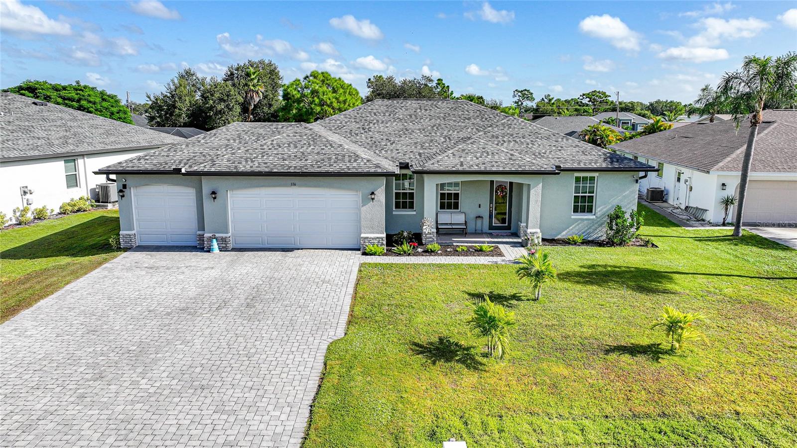 Details for 336 Casale G Street, PUNTA GORDA, FL 33983