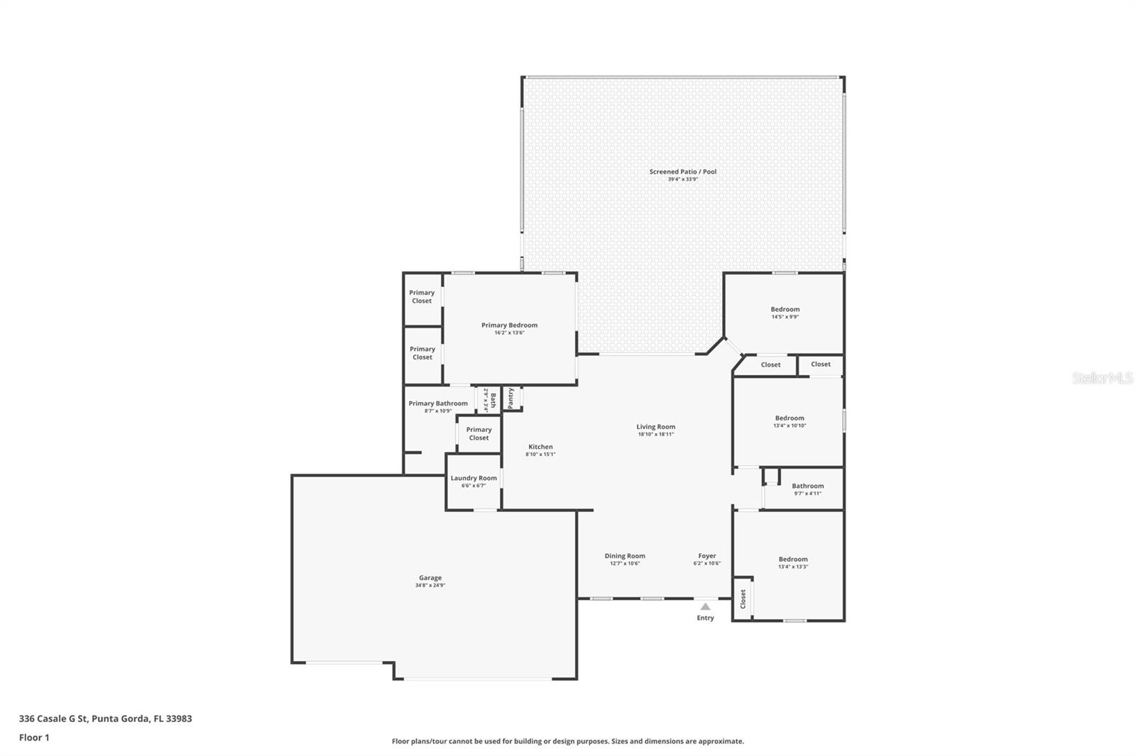 Image 15 of 53 For 336 Casale G Street