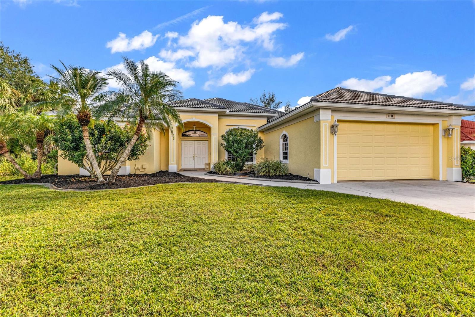 Details for 1170 Peppertree Lane, PORT CHARLOTTE, FL 33952