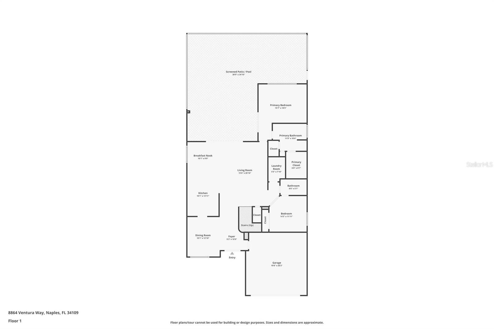 Image 49 of 50 For 8864 Ventura Way