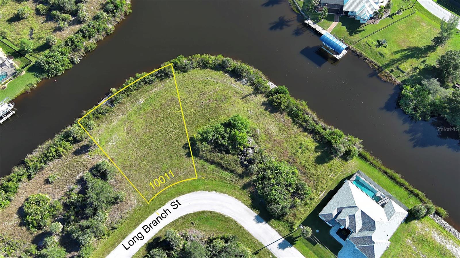Details for 10011 Long Branch Street, PORT CHARLOTTE, FL 33981