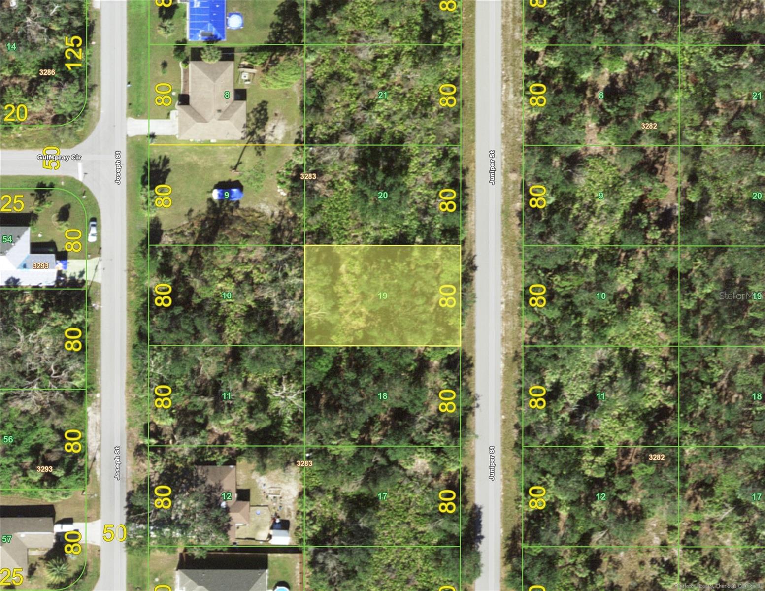 Details for 4113 Juniper Street, PORT CHARLOTTE, FL 33948