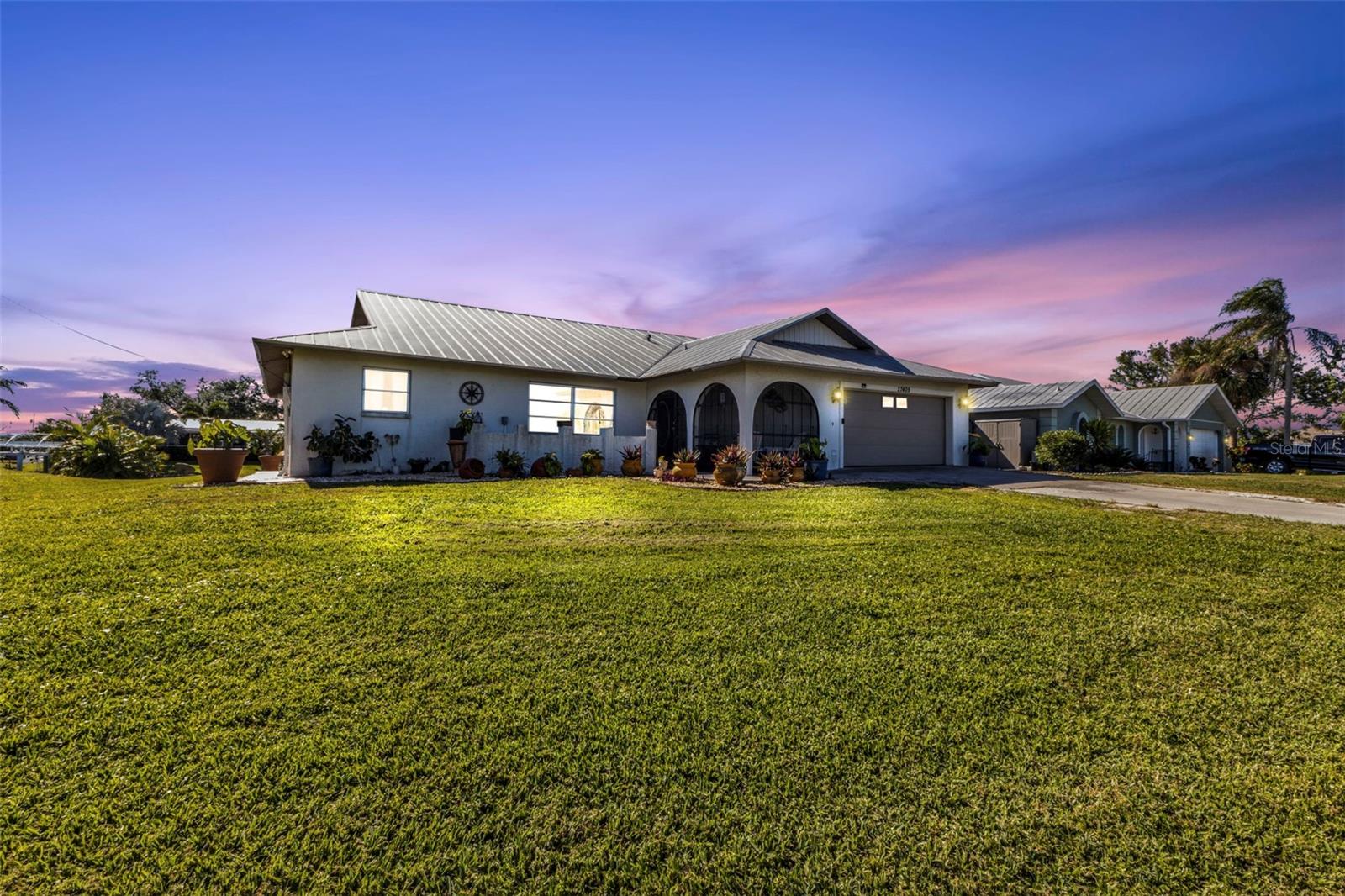 Details for 27409 Voyageur Drive, PUNTA GORDA, FL 33983
