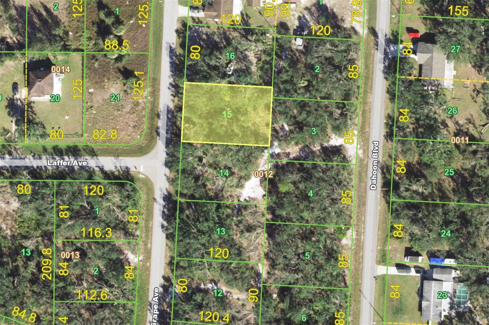 Details for 38 Grape Avenue, PUNTA GORDA, FL 33982