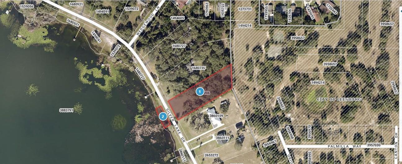 Listing Details for Silver Lake Drive, LEESBURG, FL 34788