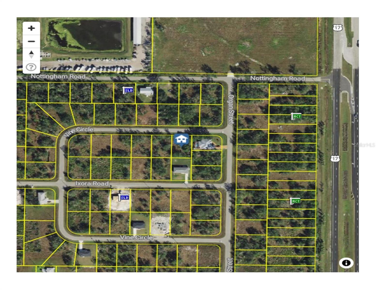 Image 6 of 33 For 36 Vine Circle