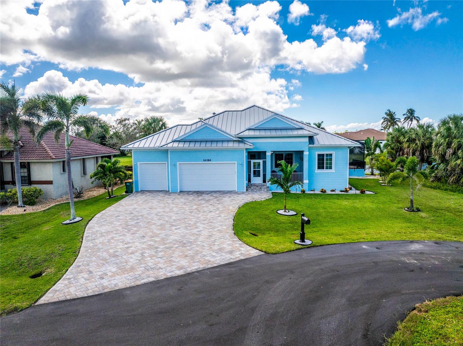 Details for 16386 Nogales Court, PUNTA GORDA, FL 33955