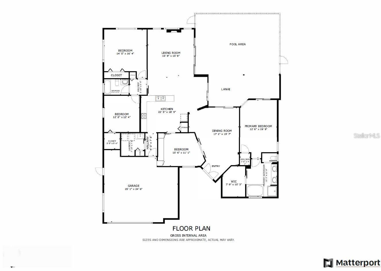 Image 6 of 50 For 1616 Palmetto Palm Way