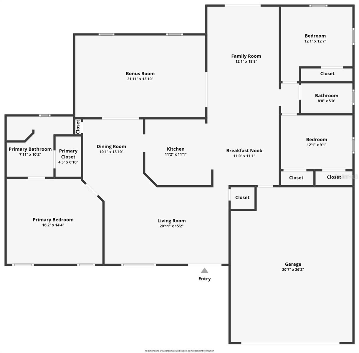 Image 4 of 59 For 22515 Rye Avenue