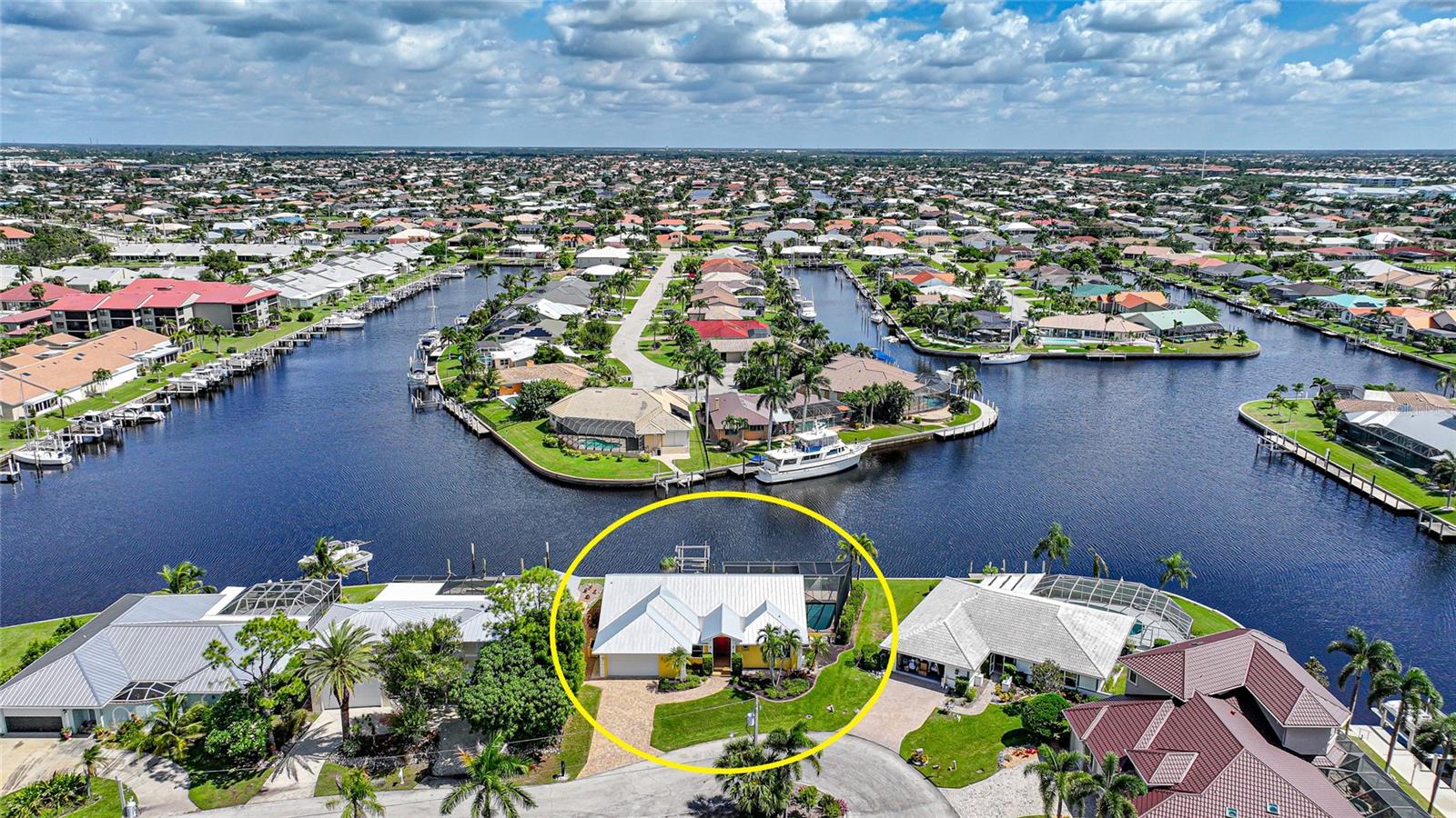 Details for 258 Venezia Court, PUNTA GORDA, FL 33950