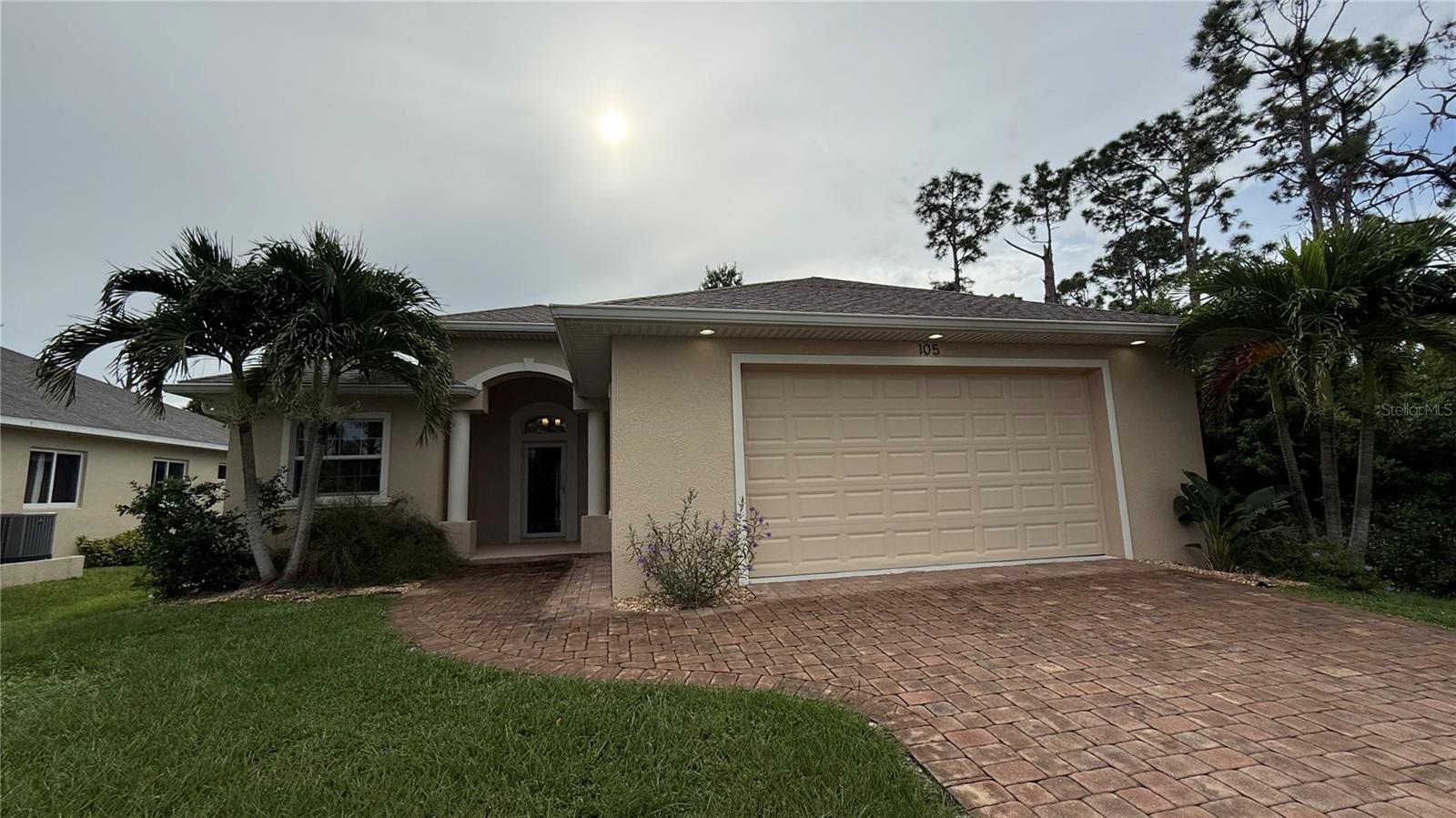 Details for 105 Yellow Pine Drive, ROTONDA WEST, FL 33947