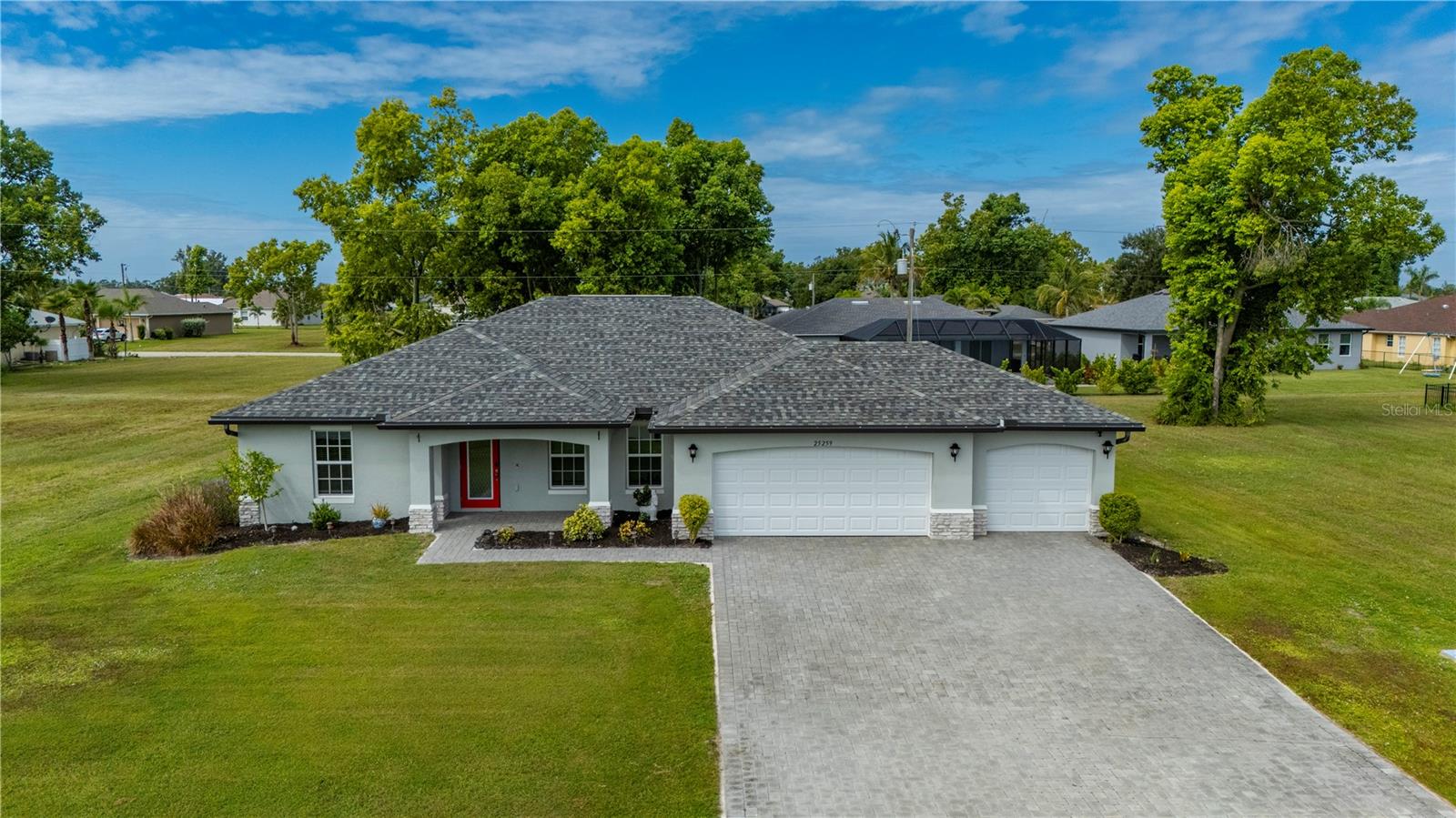 Details for 25259 Alcazar Drive, PUNTA GORDA, FL 33955