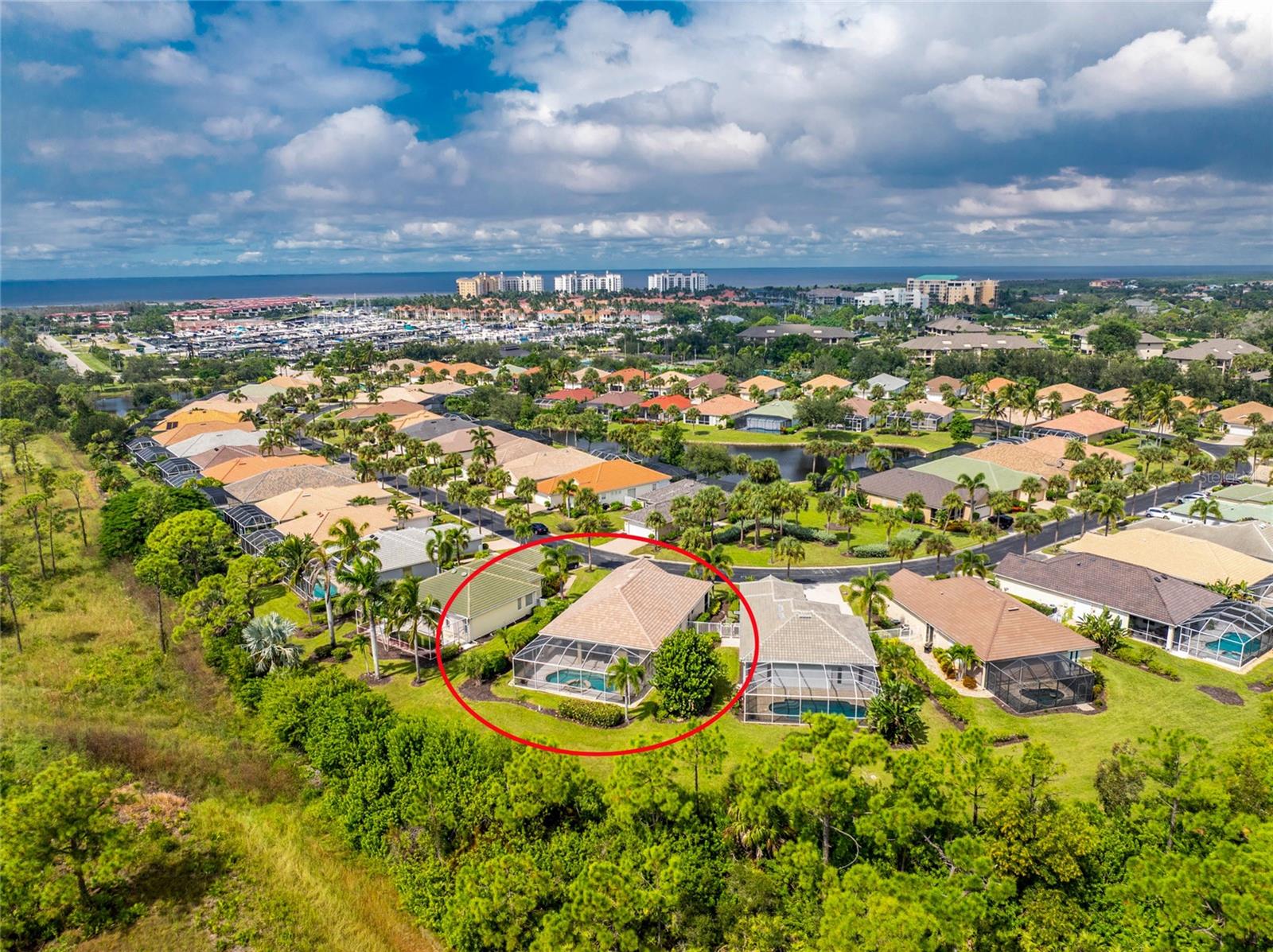 Details for 17791 Courtside Landings Circle, PUNTA GORDA, FL 33955