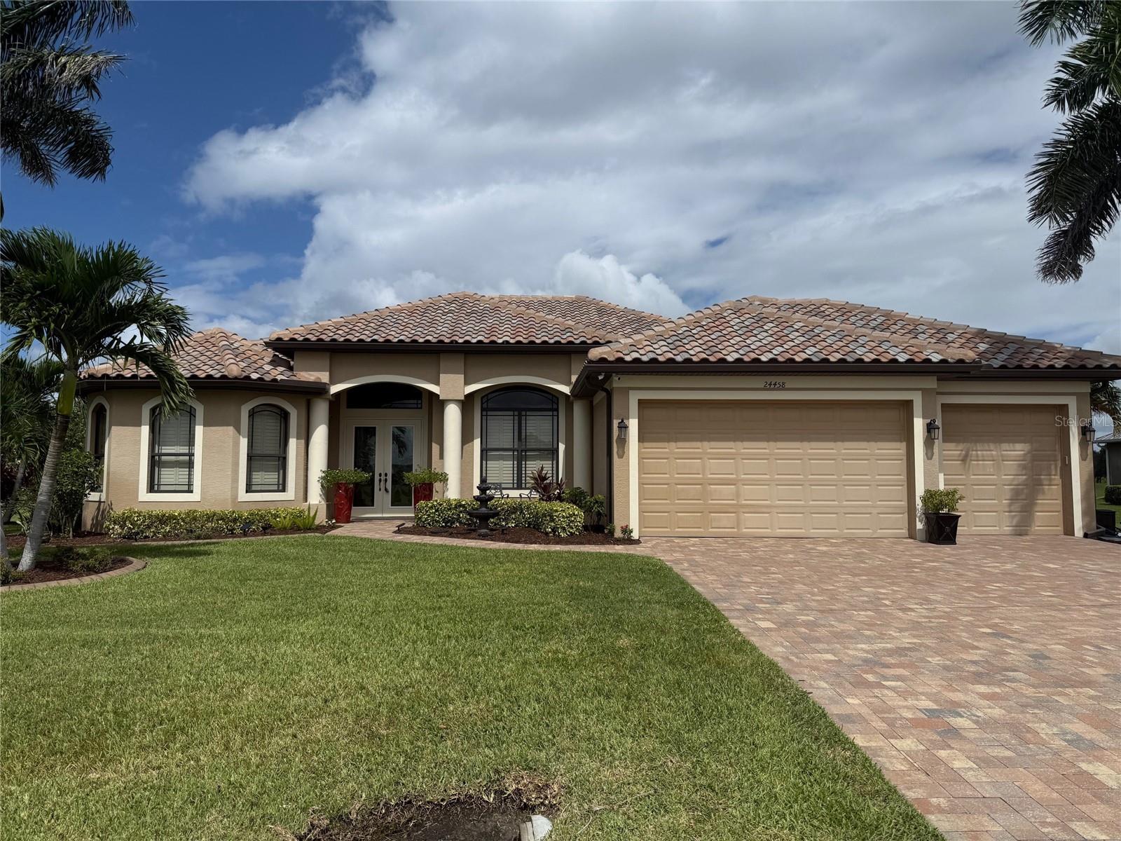 Details for 24458 Rio Togas Road, PUNTA GORDA, FL 33955