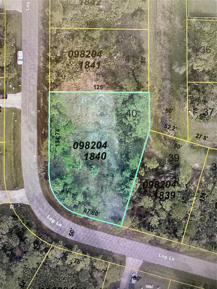 Listing Details for Log Estate , NORTH PORT, FL 34286