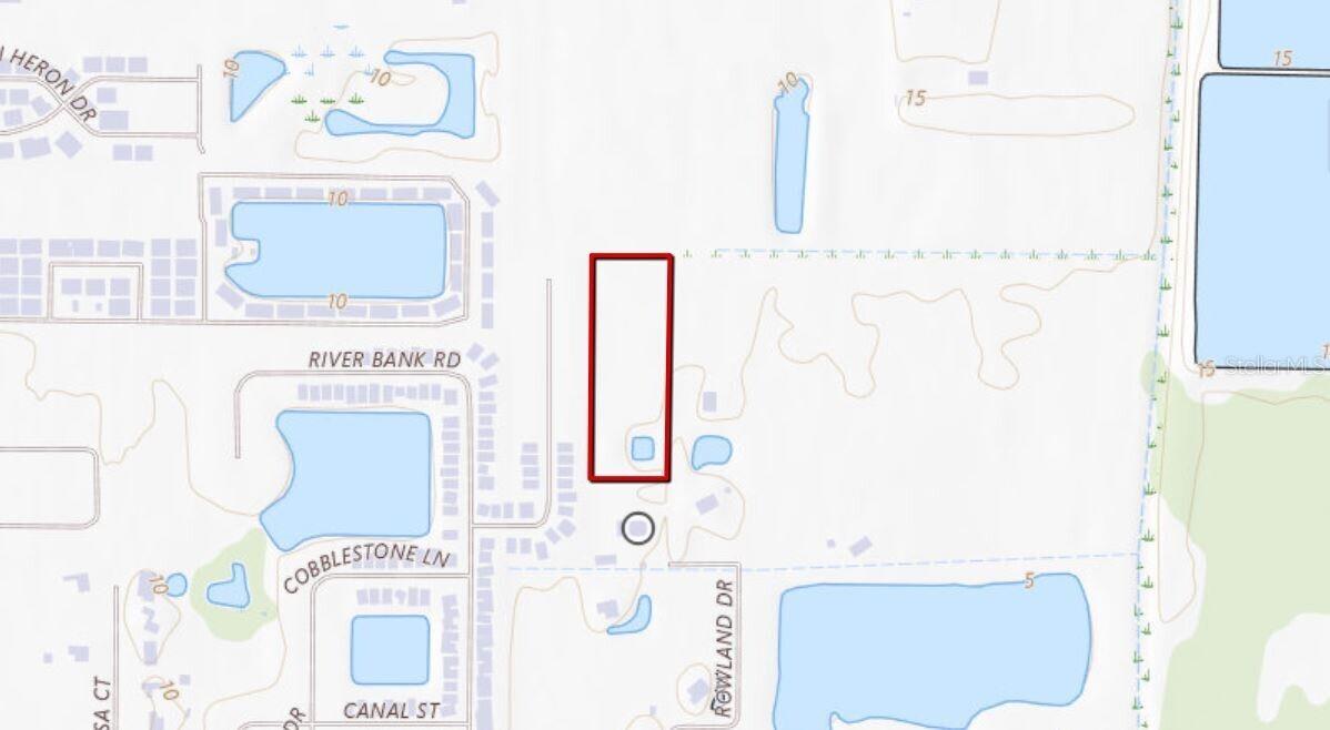 Image 3 of 12 For 3400 Rowland Drive Tract A