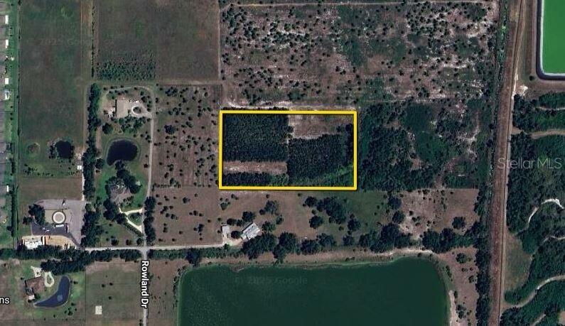 Image 2 of 14 For 3321 Rowland Drive Tract E