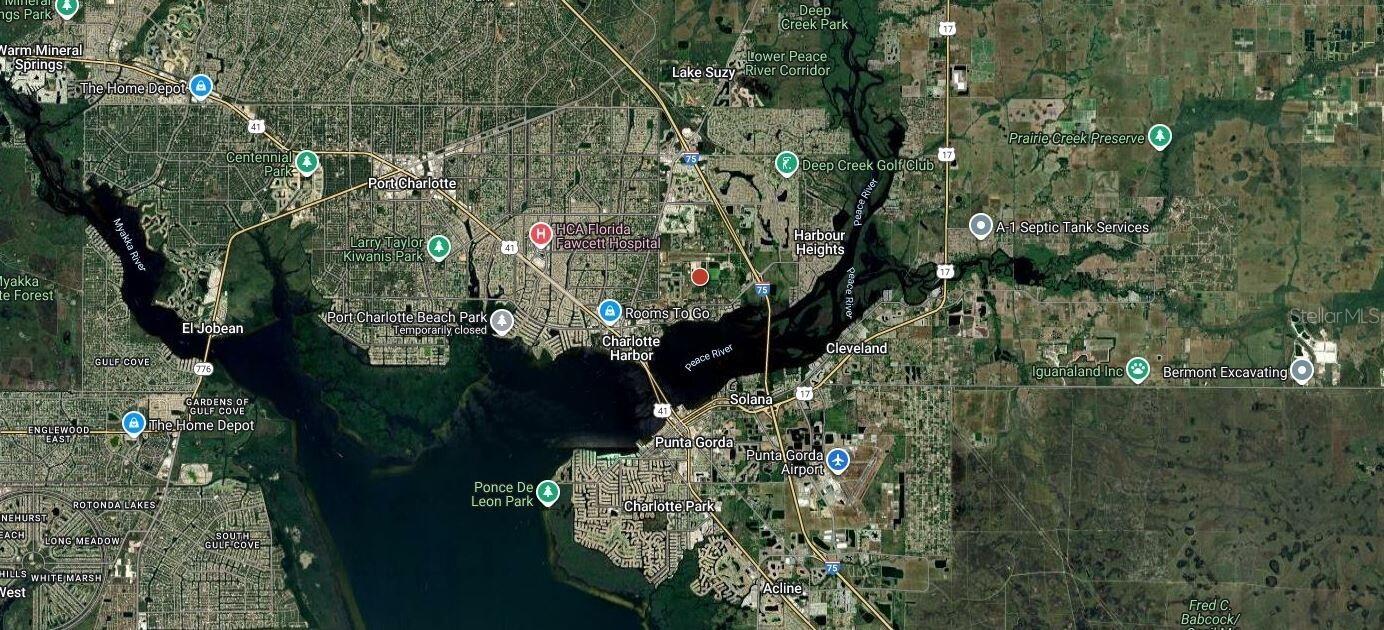 Image 4 of 14 For 3321 Rowland Drive Tract E