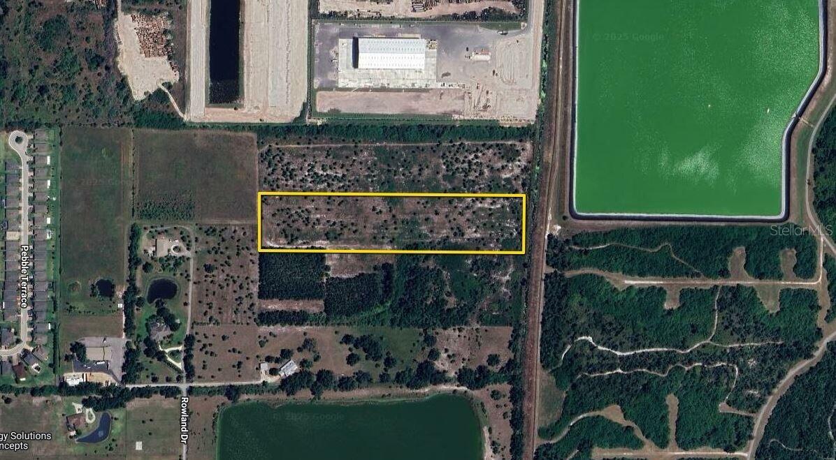 Image 2 of 13 For 3317 Rowland Drive Tract F