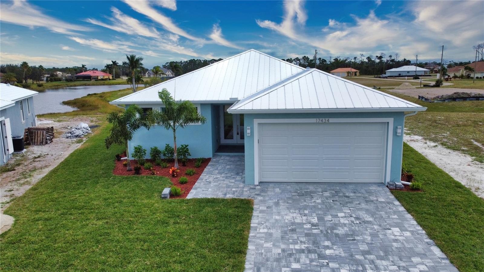 Details for 17434 Oro Court, PUNTA GORDA, FL 33955