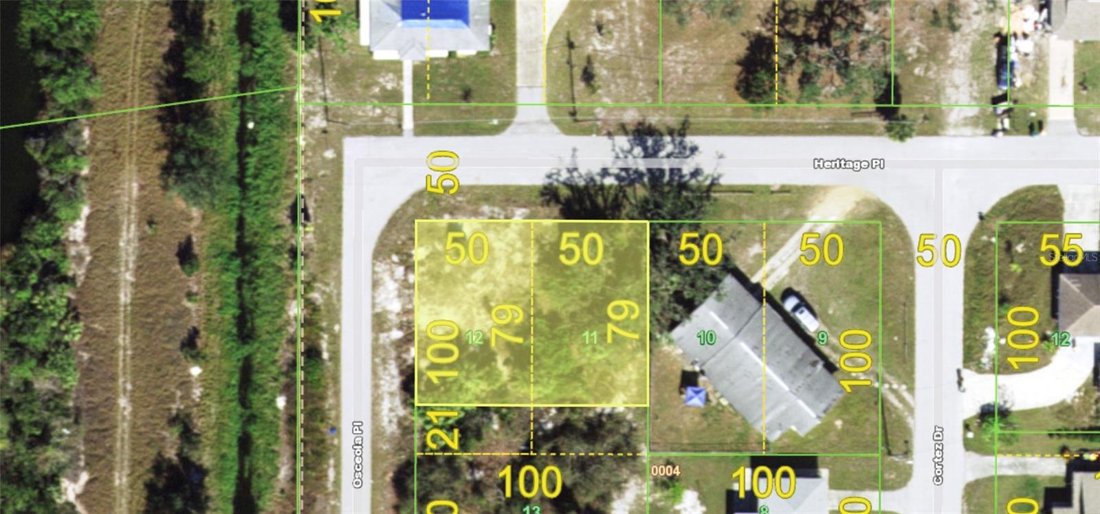 Listing Details for 415 Osceola Place, PUNTA GORDA, FL 33980