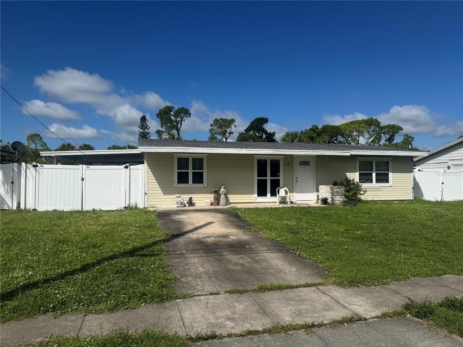 Details for 2089 Hariet Street, PORT CHARLOTTE, FL 33952