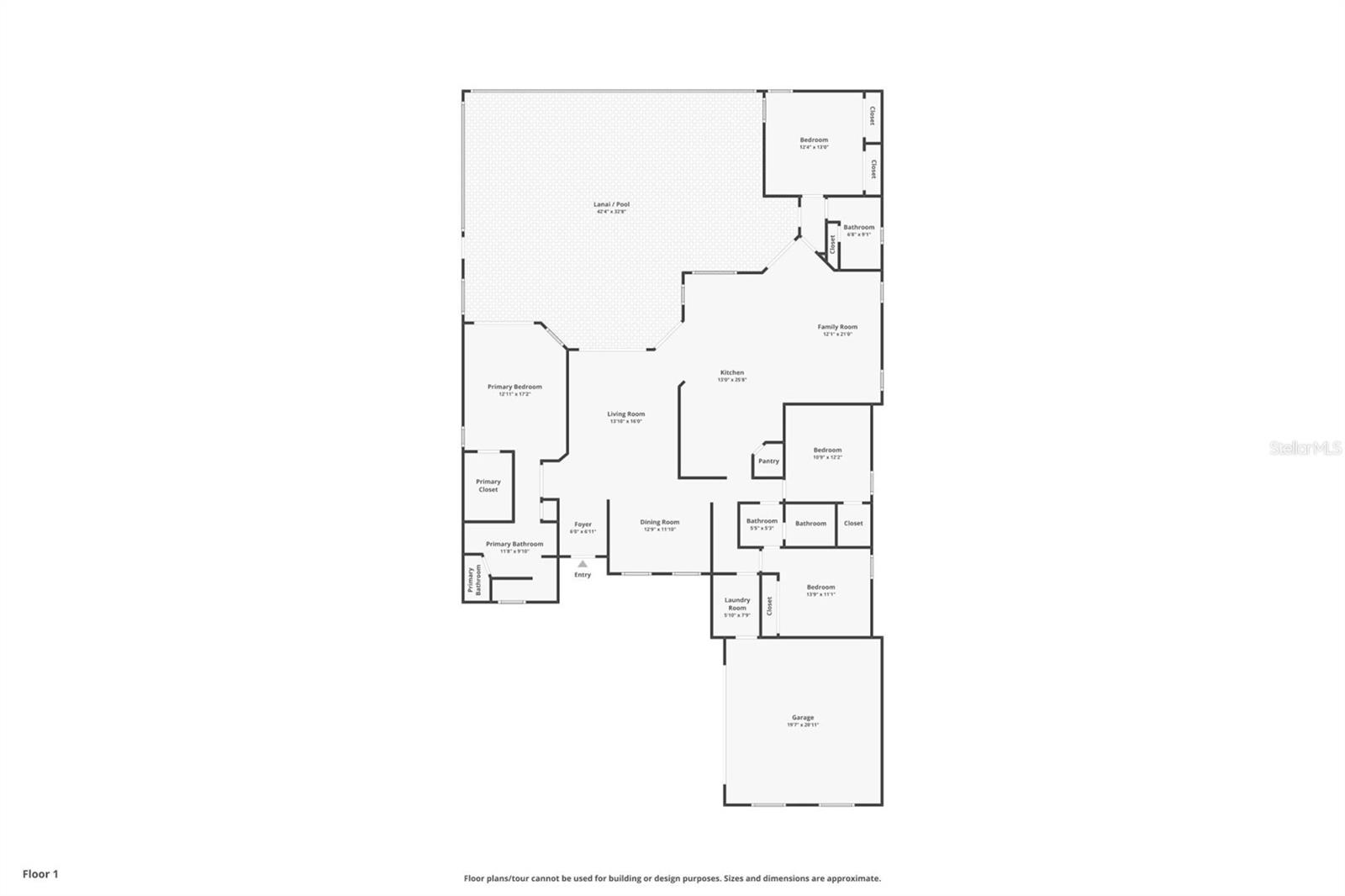 Image 58 of 72 For 3589 Pennyroyal Road