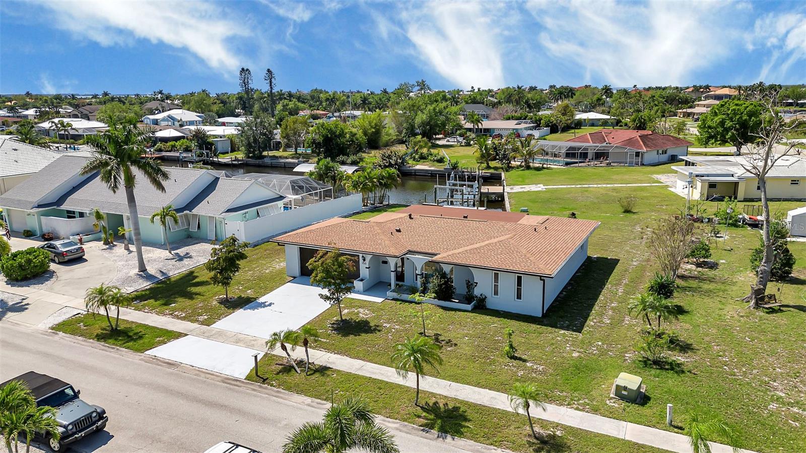 Details for 155 Morgan Lane Se, PORT CHARLOTTE, FL 33952