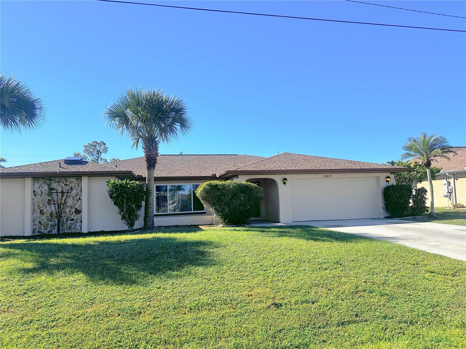 Details for 25317 Padre Lane, PUNTA GORDA, FL 33983