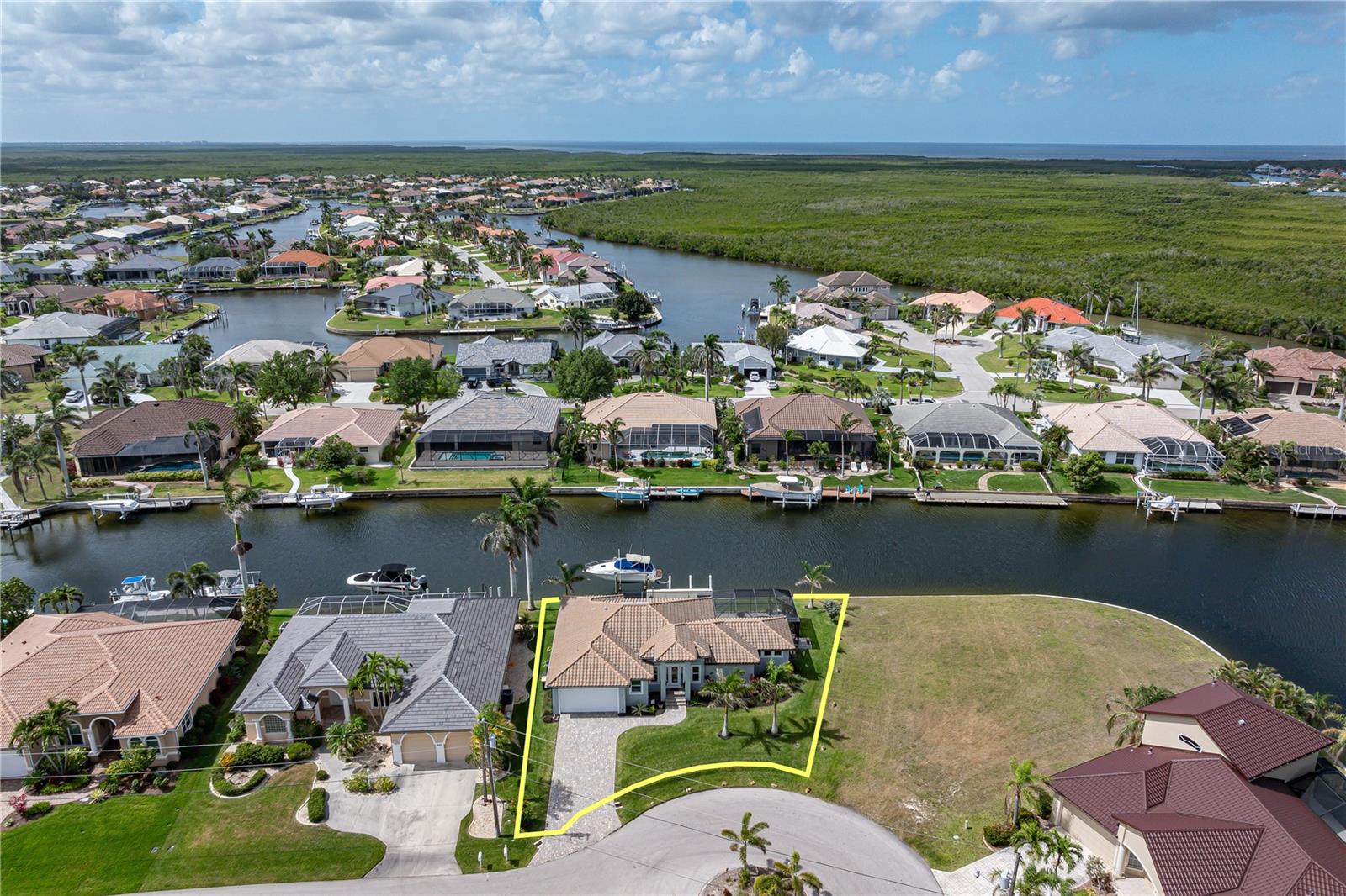Details for 571 Port Bendres Drive, PUNTA GORDA, FL 33950
