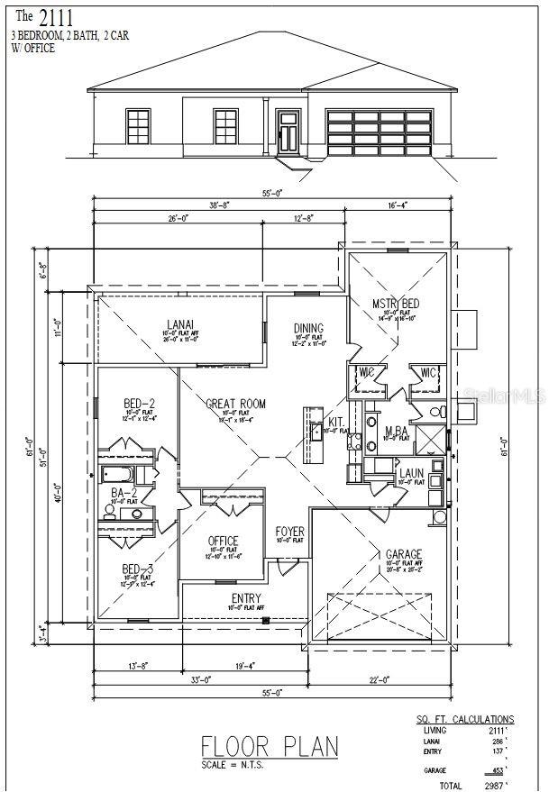 Image 2 of 2 For 4188 Monterey Lane