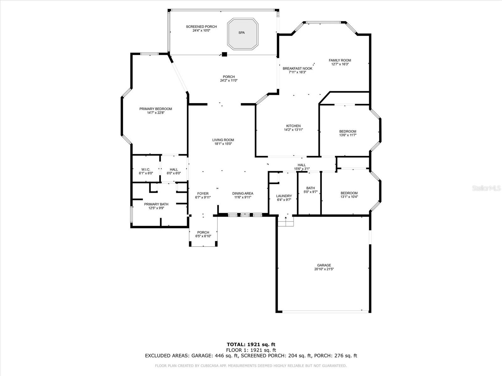 Image 47 of 47 For 1460 Raven Court
