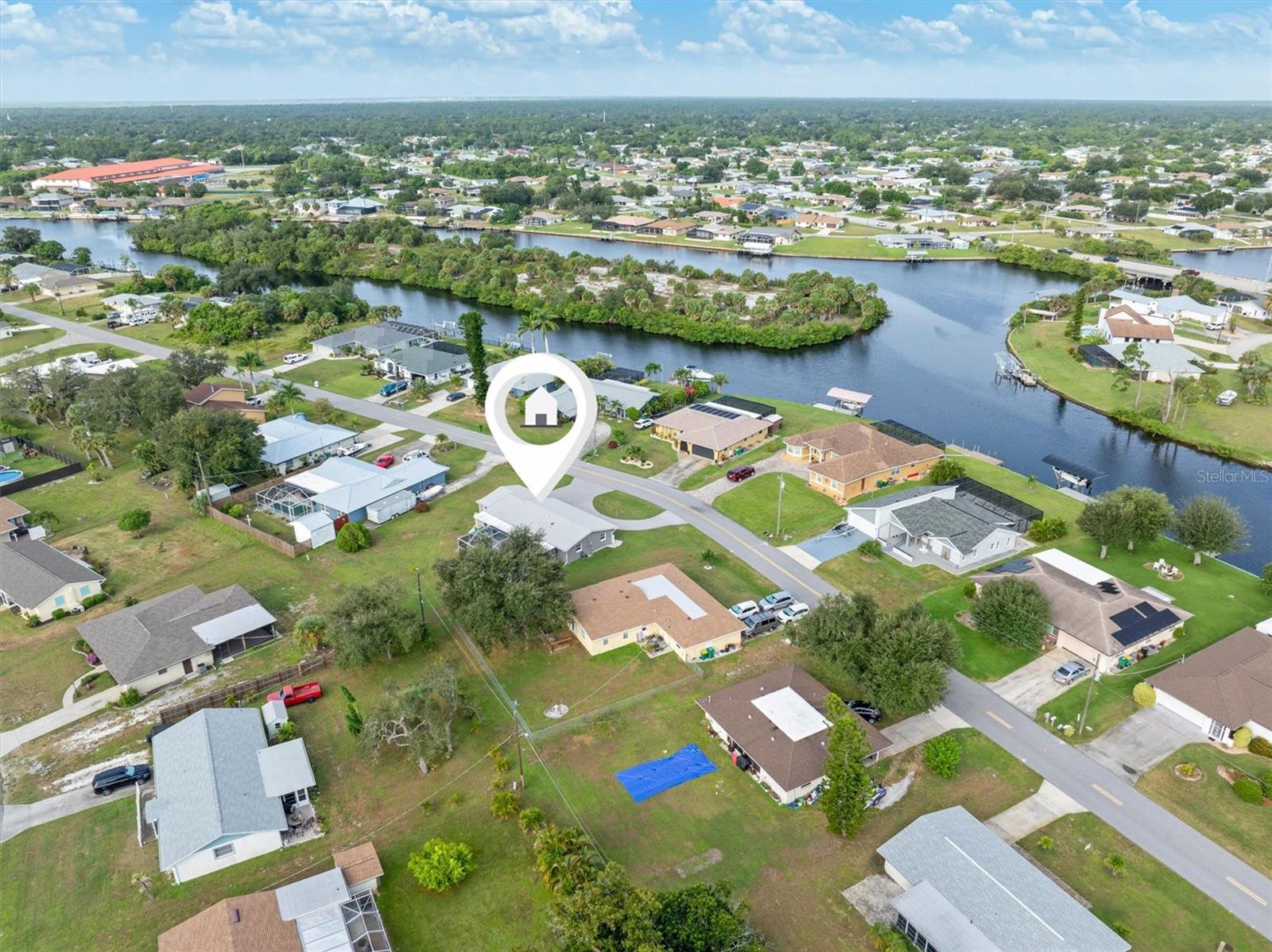 Image 33 of 36 For 703 Spring Lake Boulevard Nw