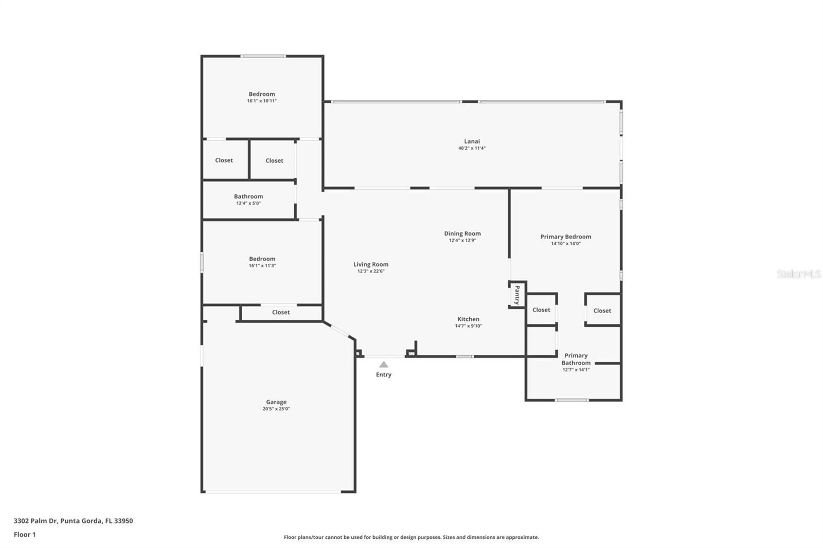 Image 65 of 65 For 3302 Palm Dr