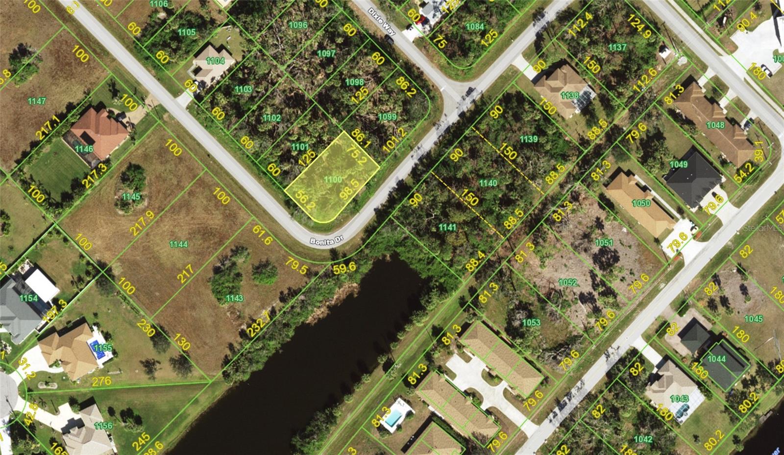 Listing Details for 120 Bonita Drive, ROTONDA WEST, FL 33947