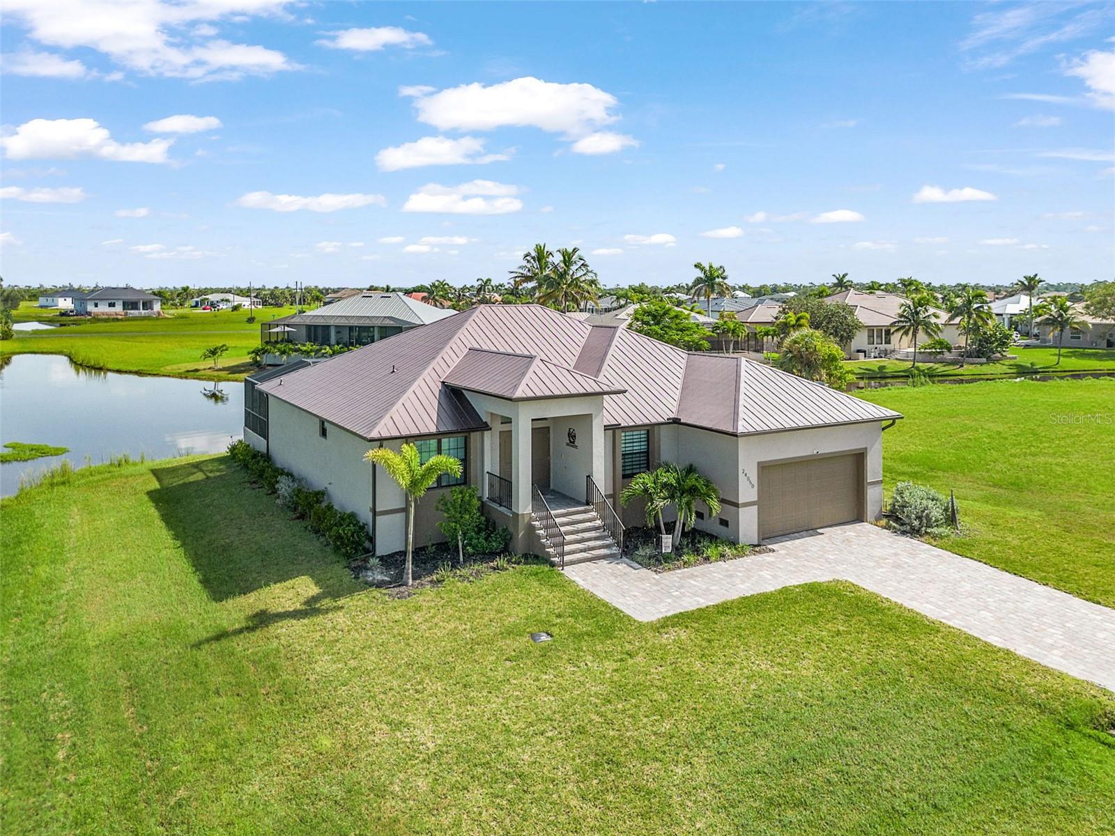 Details for 24050 Bundy Court, PUNTA GORDA, FL 33955