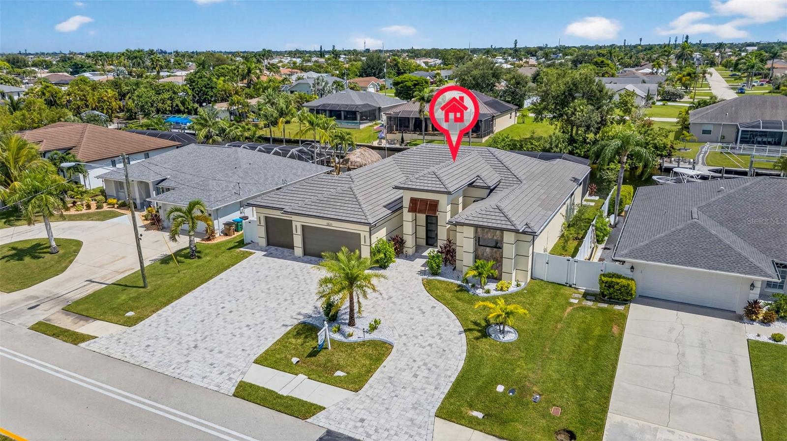 Image 2 of 47 For 4411 Pelican Boulevard