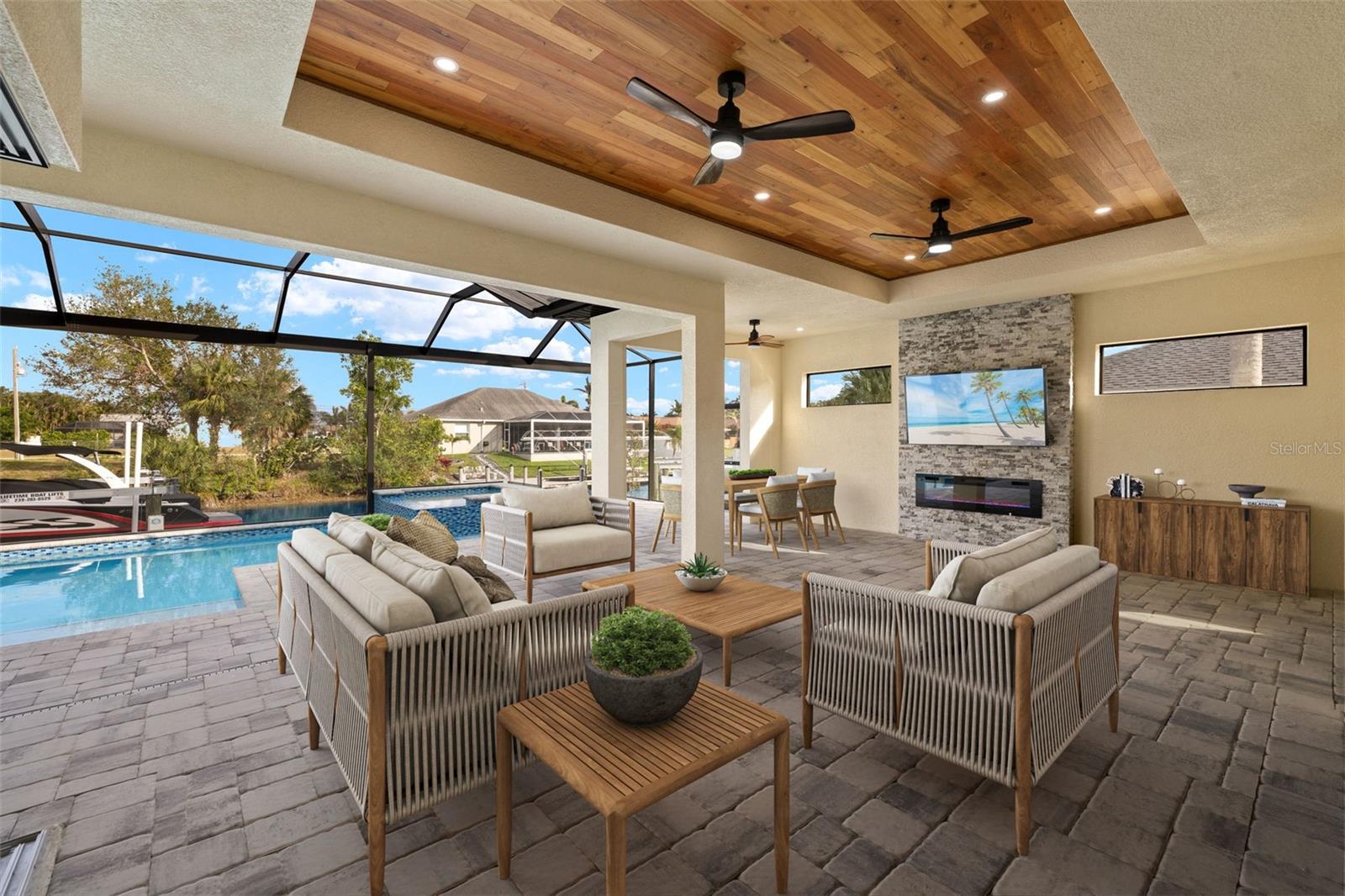 Image 4 of 47 For 4411 Pelican Boulevard