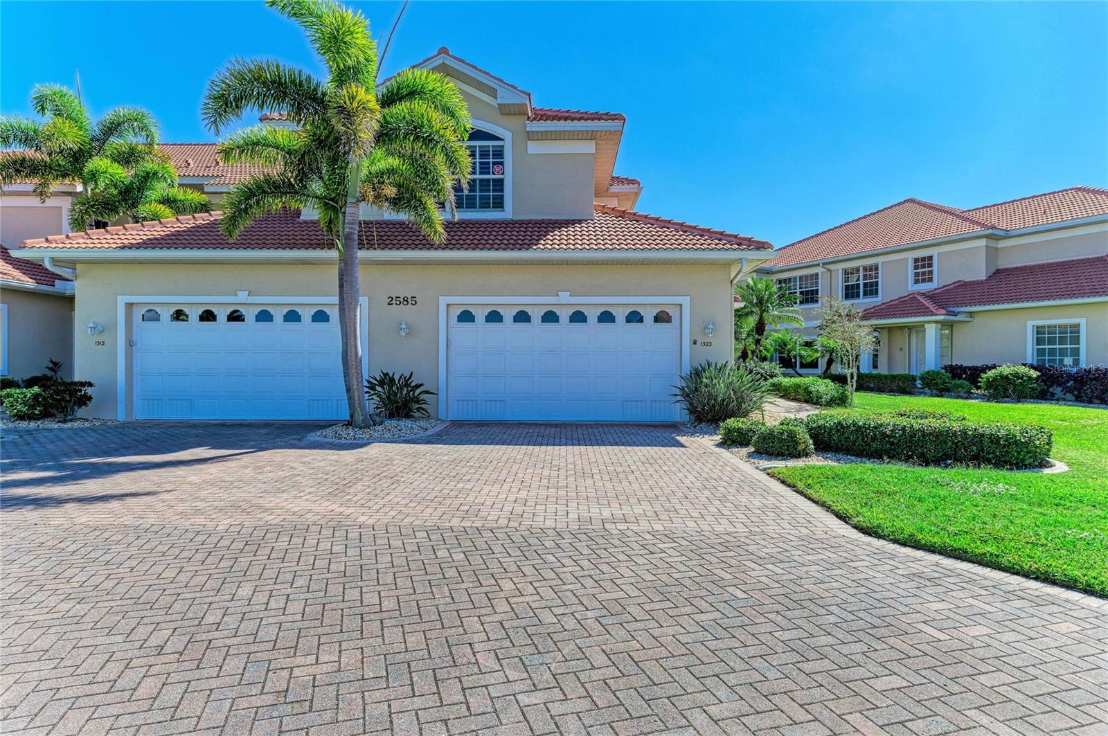Image 3 of 61 For 2585 Tarpon Cove Drive 1322