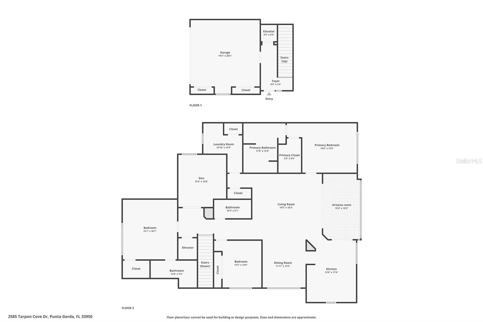 Image 59 of 61 For 2585 Tarpon Cove Drive 1322